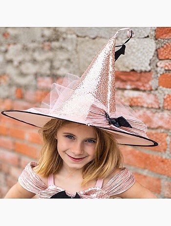 Fato infantil – bruxa glamourosa | great pretenders