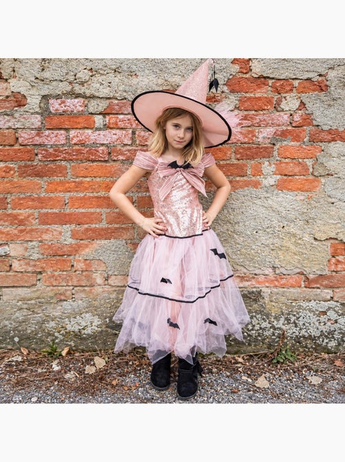 Fato infantil – bruxa glamourosa | great pretenders - Kiabi