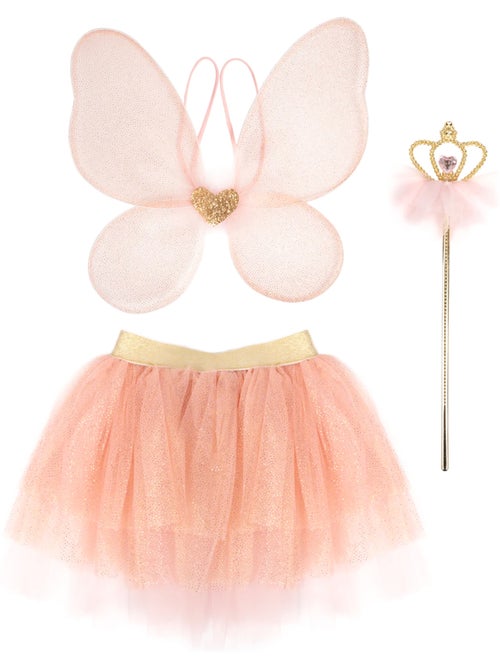 Fato infantil saia princesa fada | great pretenders - Kiabi