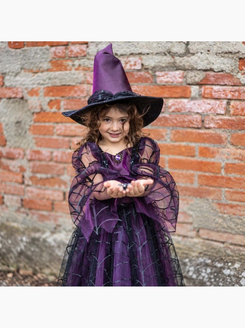 Fato infantil – vestido de bruxa aranha | great pretenders - Kiabi