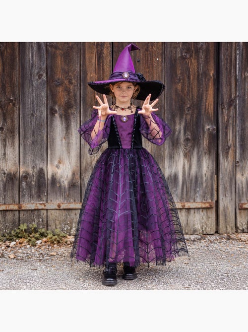Fato infantil – vestido de bruxa aranha | great pretenders - Kiabi