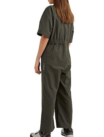 Fato Macaco Kaki Feminino O'Neill Utility