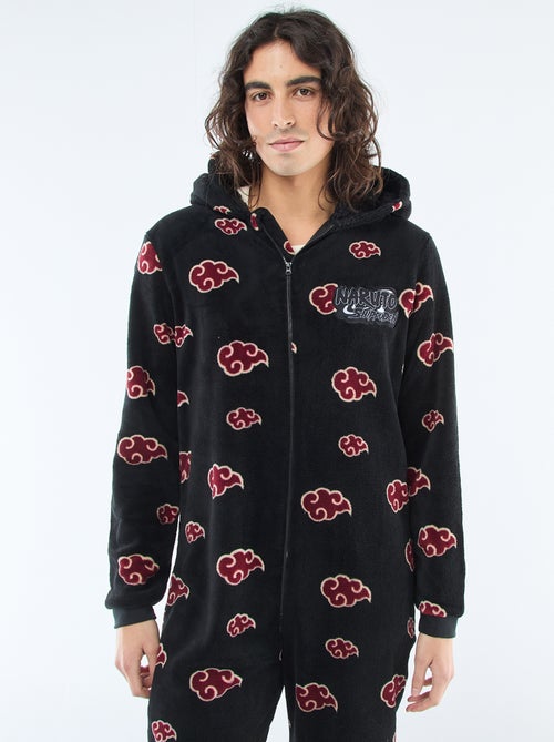 Fato-macaco polar com capuz 'Naruto' - Kiabi