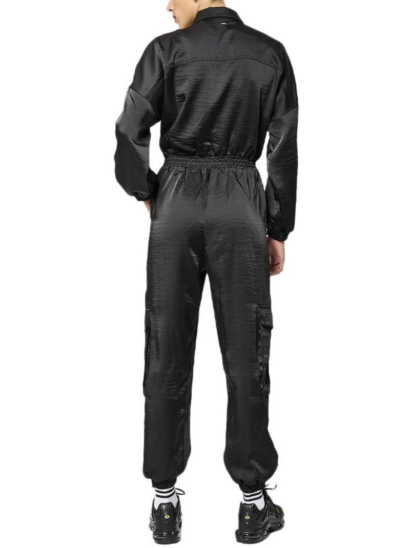 Fato-Macaco Preto Feminino Kaporal SICK Preto - Kiabi