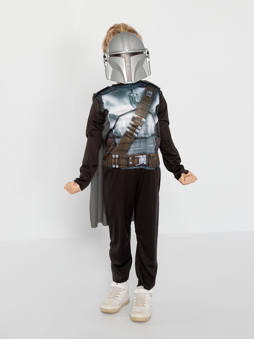 Fato 'Mandalorian' Castanho - Kiabi