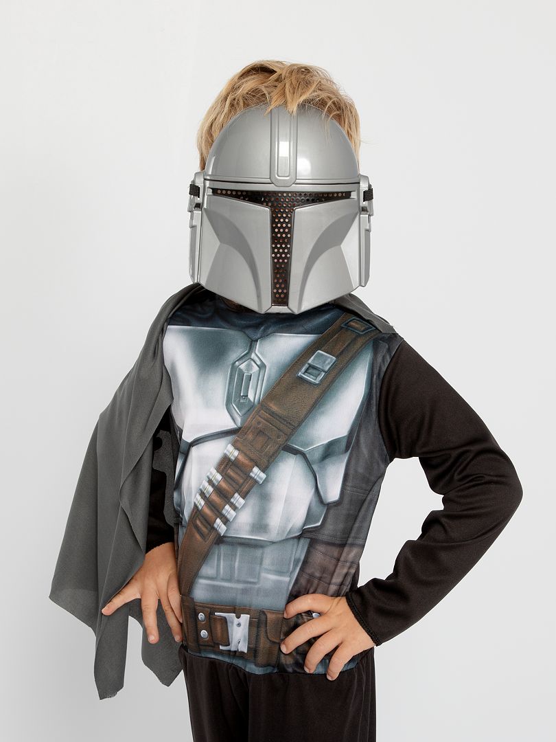 Fato 'Mandalorian' Castanho - Kiabi