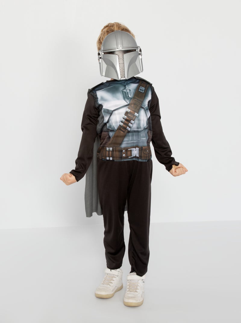 Fato 'Mandalorian' Castanho - Kiabi