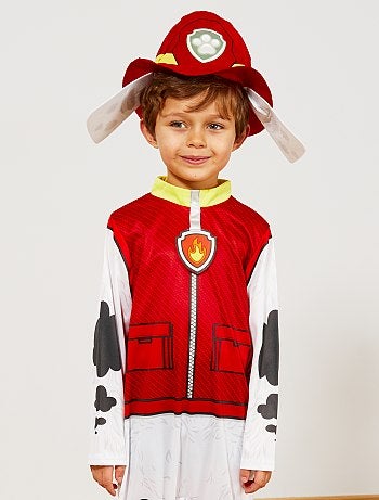 Fato 'Marshall' da 'Patrulha Pata' - Kiabi
