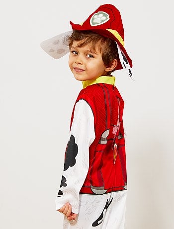 Fato 'Marshall' da 'Patrulha Pata' - Kiabi