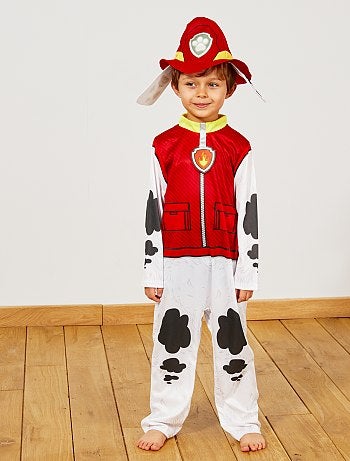 Fato 'Marshall' da 'Patrulha Pata' - Kiabi