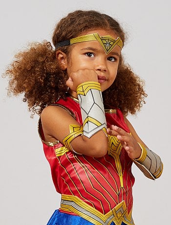 Fato 'Mulher-Maravilha' - Kiabi