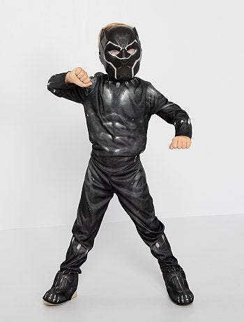 Fato 'Pantera Negra' da 'Marvel'