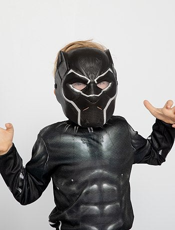 Fato 'Pantera Negra' da 'Marvel'