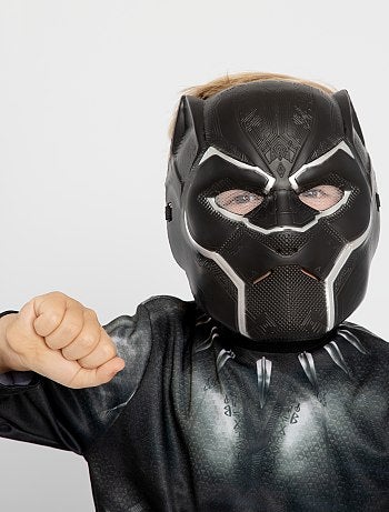 Fato 'Pantera Negra' da 'Marvel'