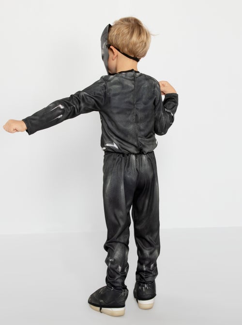 Fato 'Pantera Negra' da 'Marvel' - Kiabi