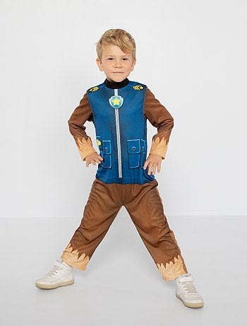 Fato 'Patrulha Pata'