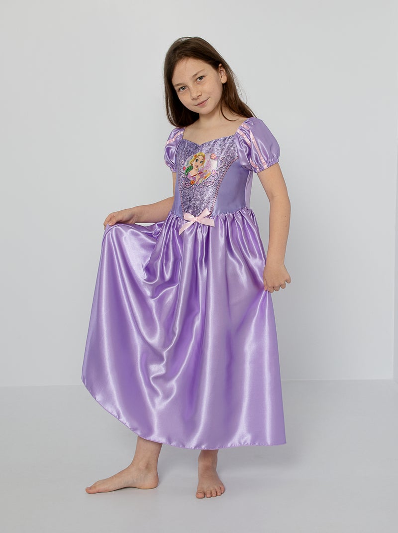 Fato 'Rapunzel' da 'Disney' VIOLETA - Kiabi