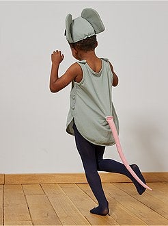 Roupa fantasia criança - Fato 'ratinho' - Kiabi