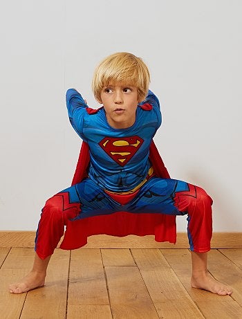 Fato 'Super-homem' - Kiabi