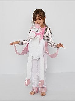 Roupa fantasia criança - Fato 'unicórnio' 3D - Kiabi