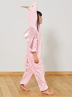 Roupa fantasia criança - Fato unicórnio - Kiabi