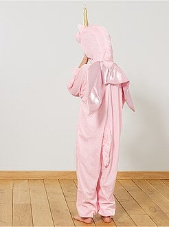 Roupa fantasia criança - Fato unicórnio - Kiabi