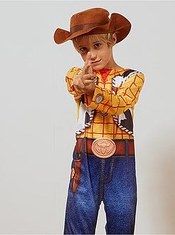 Roupa fantasia criança - Fato 'Woody Toy Story' - Kiabi