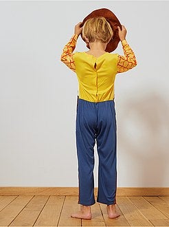 Roupa fantasia criança - Fato 'Woody Toy Story' - Kiabi