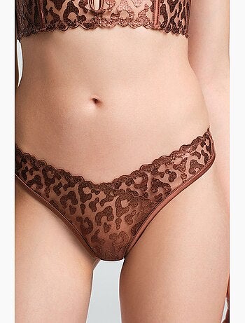 Fera brazilian cueca penti