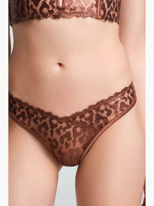 Fera brazilian cueca penti - Kiabi