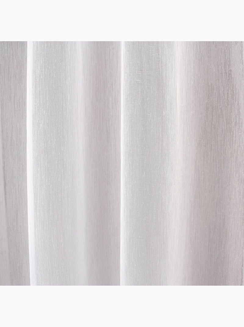 Fio dental liso em poliéster areado Branco - Kiabi