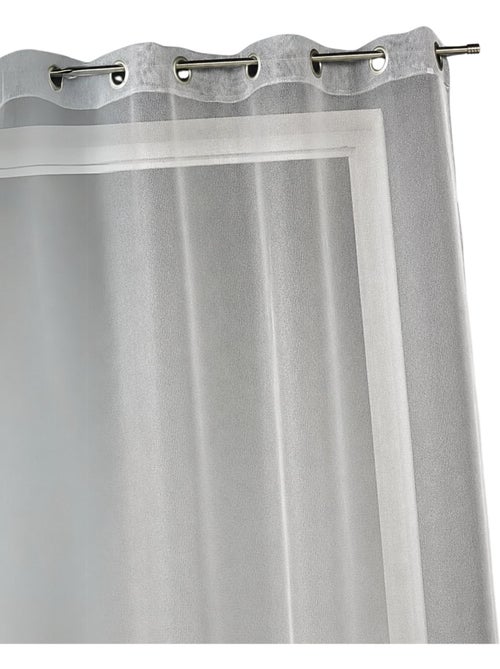 Fio transparente liso com fios de lurex - Kiabi Fio transparente liso com fios de lurex - Kiabi