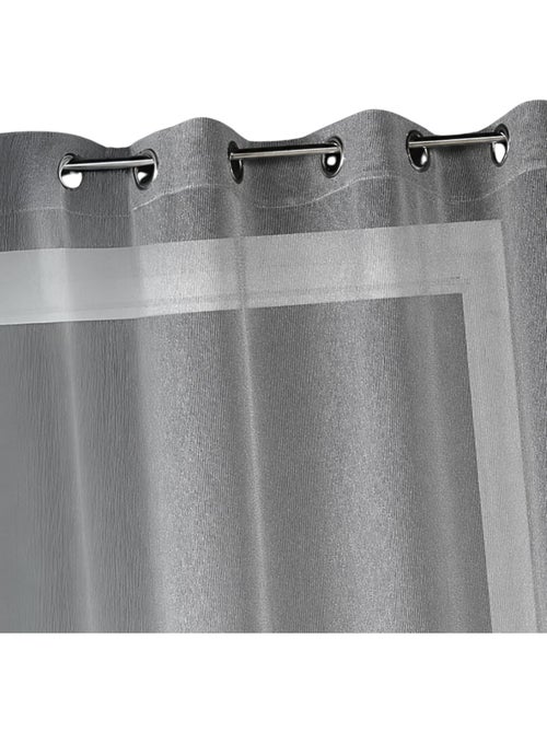 Fio transparente liso com fios de lurex - Kiabi Fio transparente liso com fios de lurex - Kiabi