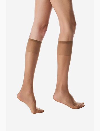 Fit 15 pack de 3 collants penti