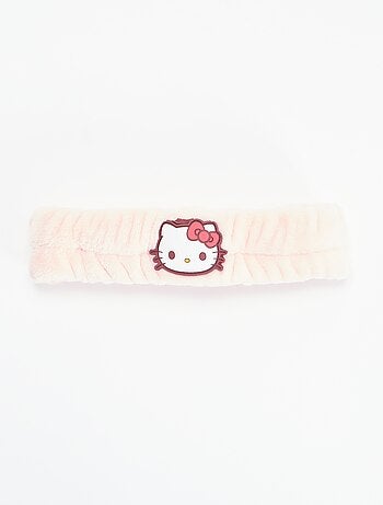 Fita de cabelo polar 'Hello Kitty'