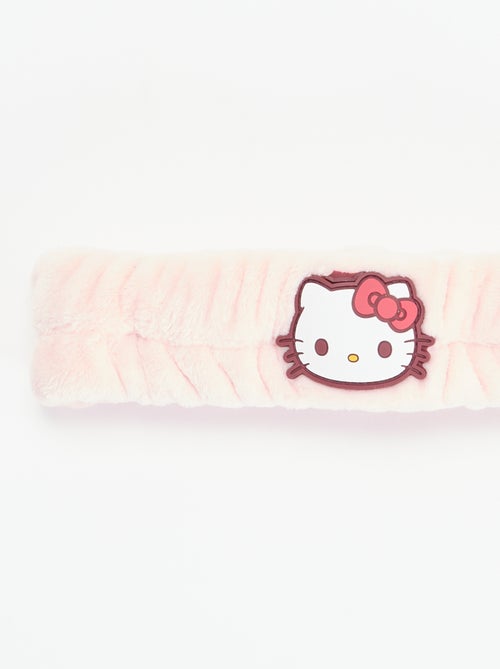 Fita de cabelo polar 'Hello Kitty' - Kiabi