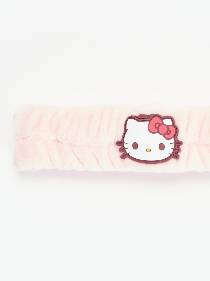Fita de cabelo polar 'Hello Kitty' Rosa - Kiabi