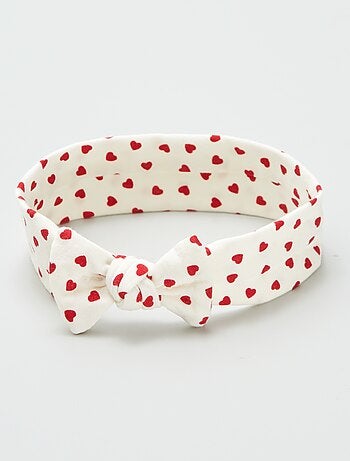 Fita elástica com laço