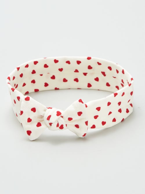 Fita elástica com laço - Kiabi