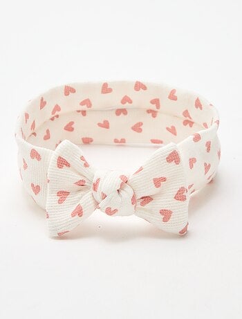 Fita elástica com laço