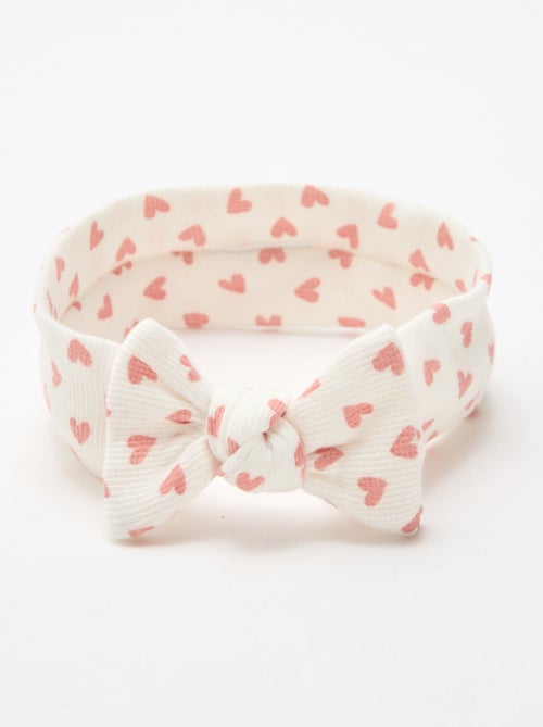 Fita elástica com laço - Kiabi