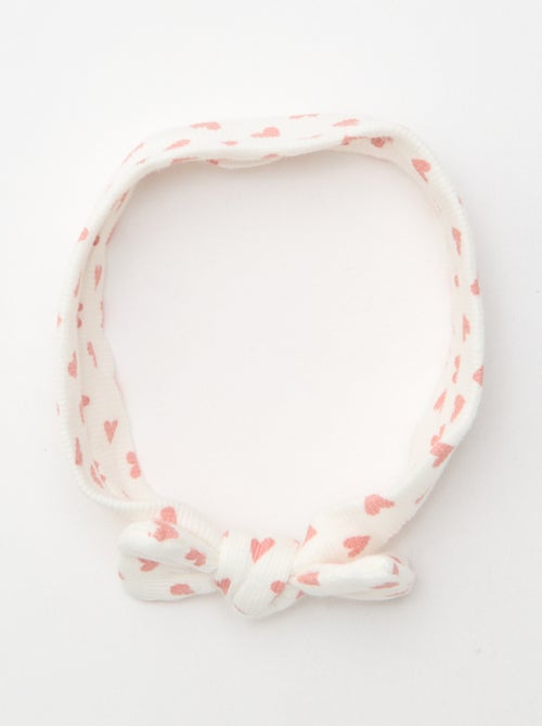 Fita elástica com laço - Kiabi