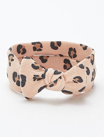 Fita elástica com laço