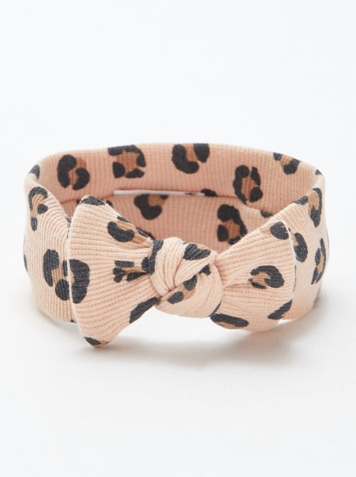 Fita elástica com laço - Kiabi