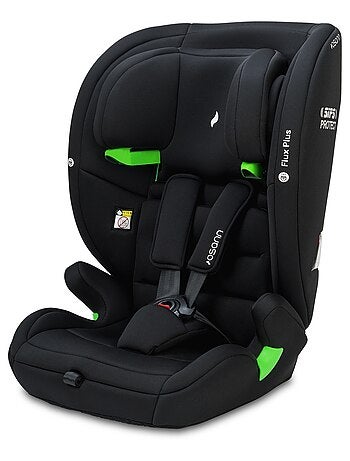 Flux plus i-size cadeira auto-bebé/criança 76-150 cm
