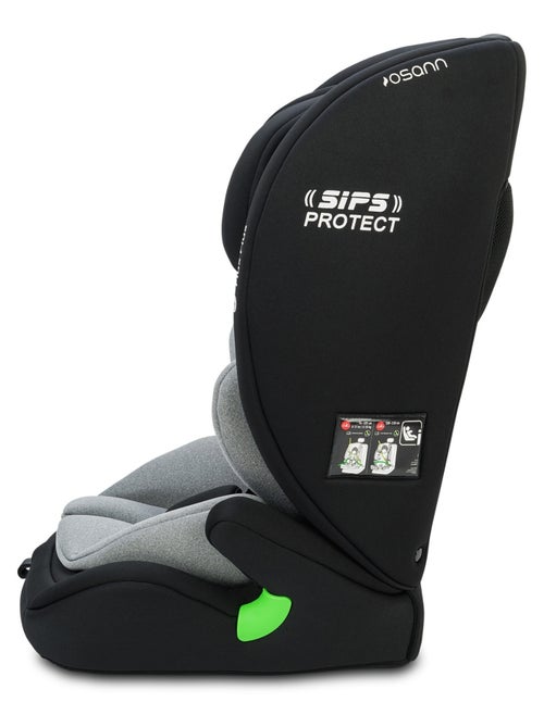 Flux plus i-size cadeira auto-bebé/criança 76-150 cm - Kiabi Flux plus i-size cadeira auto-bebé/criança 76-150 cm - Kiabi