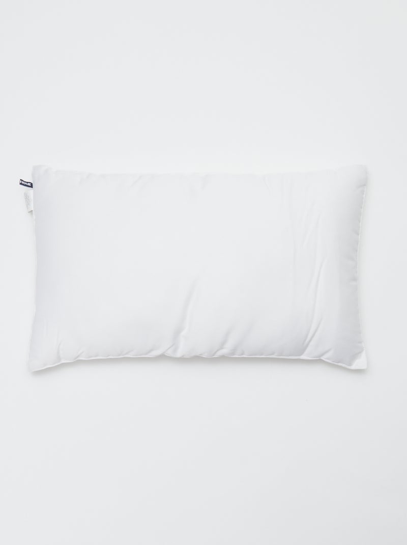 Forro de almofada  - Kiabi Home Branco - Kiabi