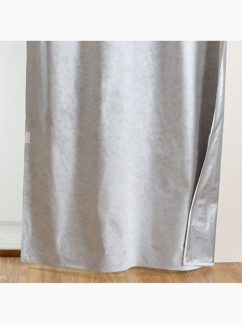 Forro térmico blackout para cortinas isolantes Prata - Kiabi