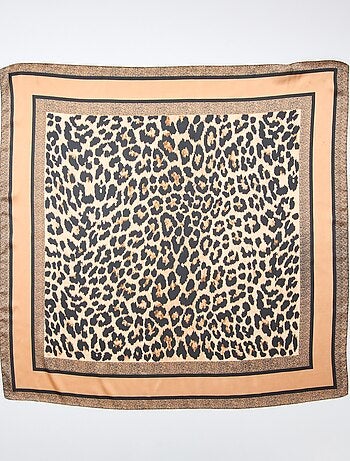 Foulard acetinado