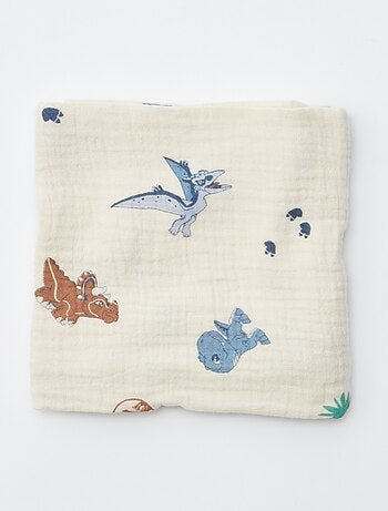 Fraldas 'Jurassic Explorers' - lote de 2